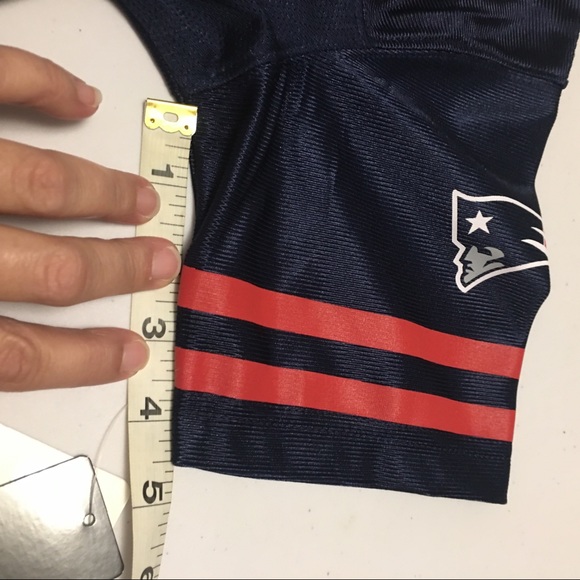 New England Patriots Jersey #26 Michel S 6-7 boys - Picture 11 of 11